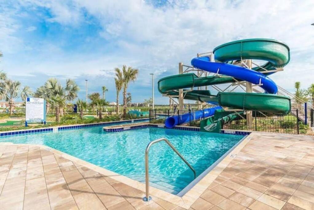 Storey Lake -6 Bedrooms Luxury Home W-Pool & Spa Киссимми Экстерьер фото