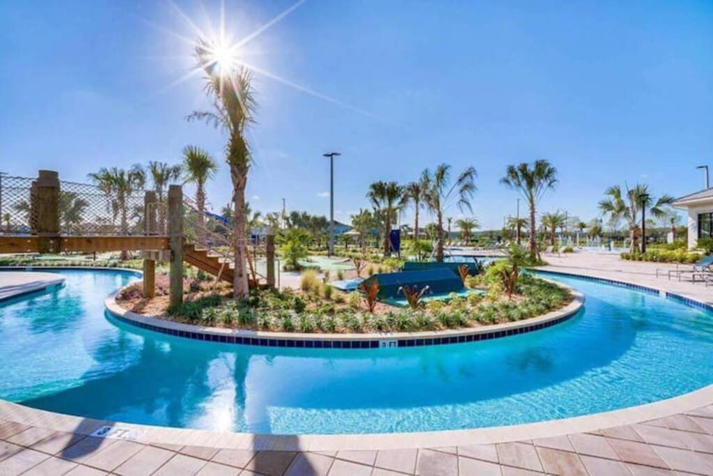 Storey Lake -6 Bedrooms Luxury Home W-Pool & Spa Киссимми Экстерьер фото