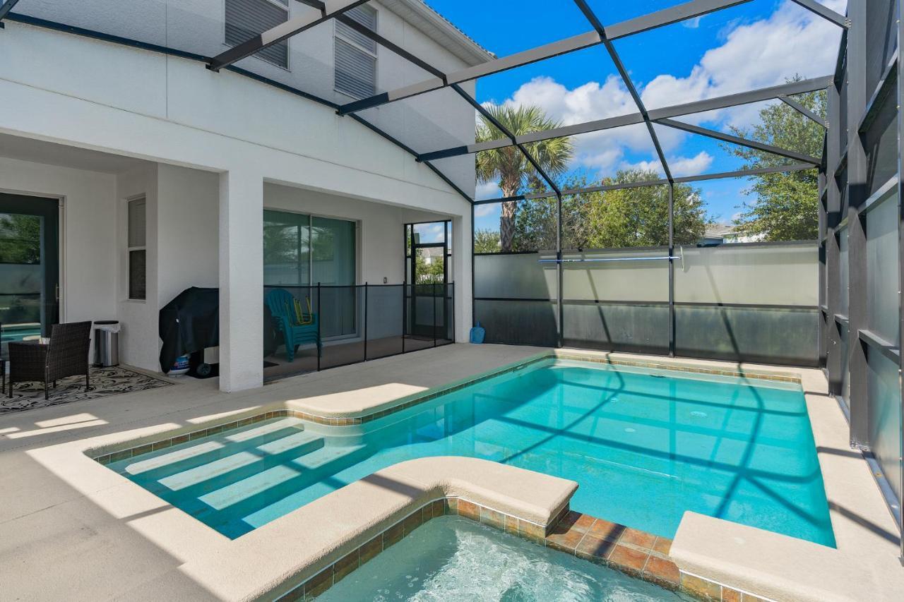 Storey Lake -6 Bedrooms Luxury Home W-Pool & Spa Киссимми Экстерьер фото